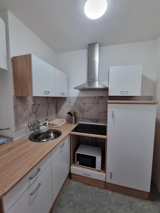 Apartment Rino リエカ エクステリア 写真